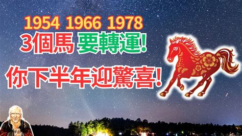 1966年生肖五行|【1966 年生肖】1966年出生生肖運勢解析！屬馬人的。